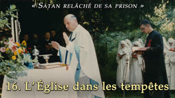 Sermon : L’Église dans les tempêtes.