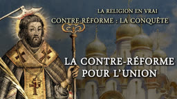 La Contre-Réforme pour l’Union.