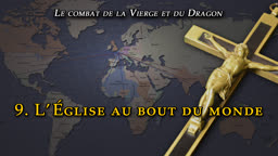 Conférence : L’Église au bout du monde.