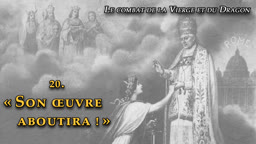 Sermon : « Son œuvre aboutira ! » 