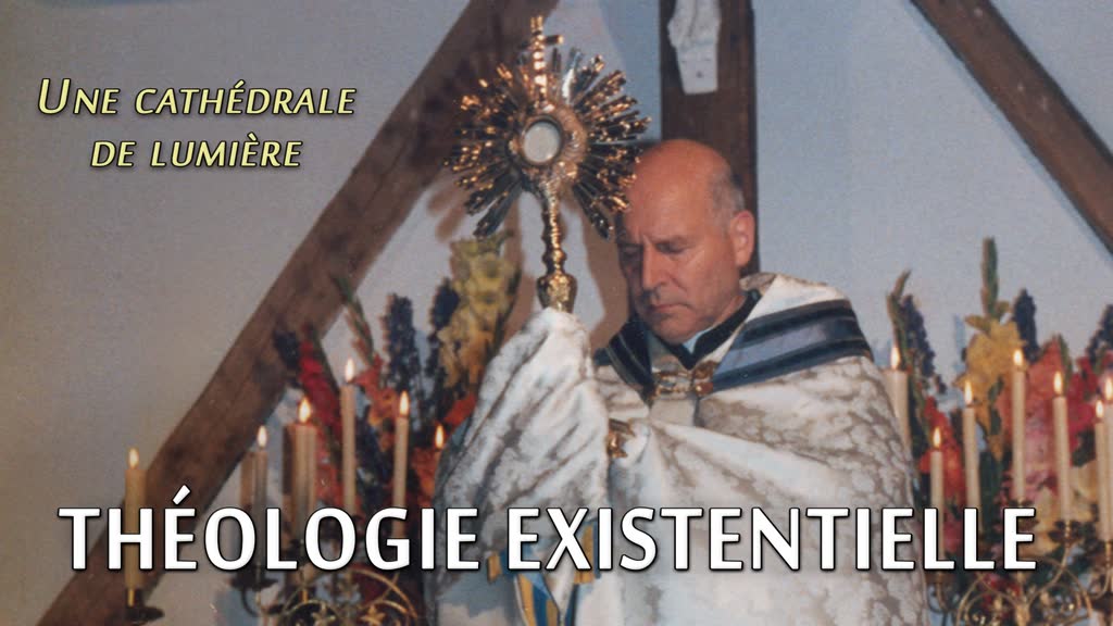Conférence : Théologie existentielle.