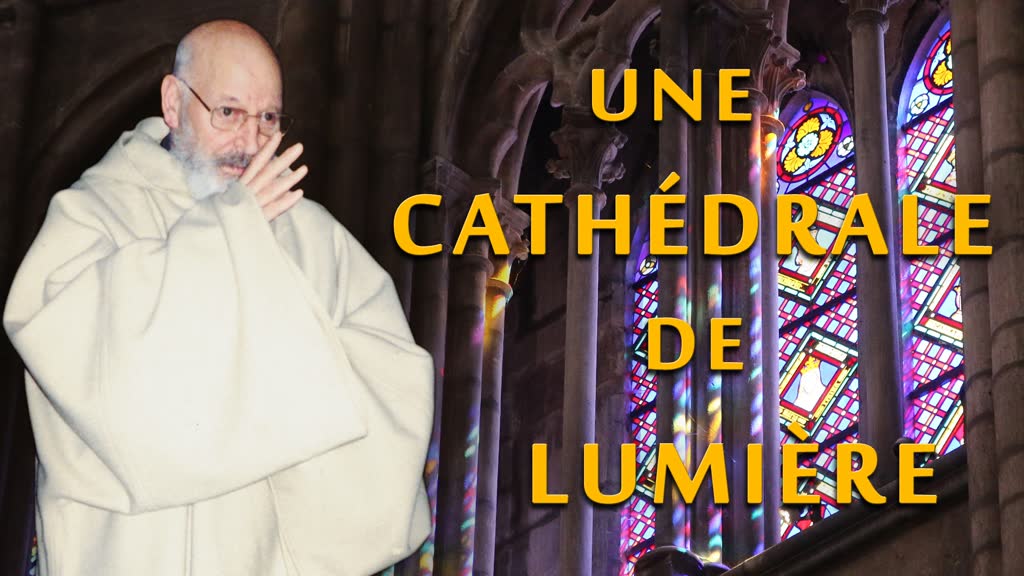 Une cathédrale de lumière