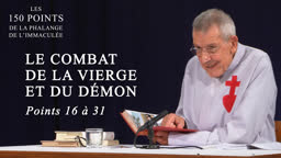 Conférence : Le combat de la Vierge et du démon.