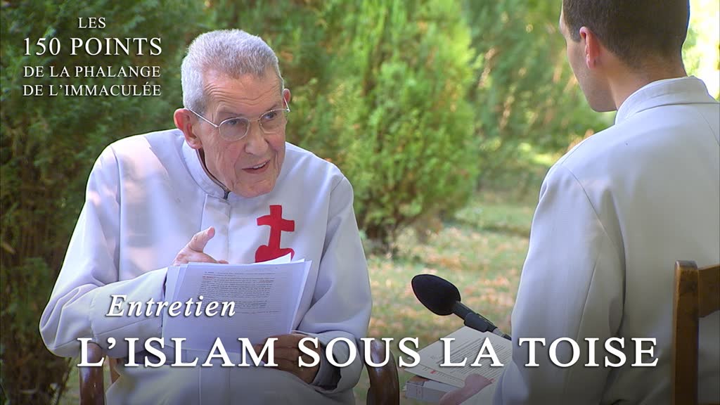 Entretien : L’islam sous la toise.