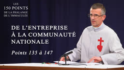 Conférence : De l’entreprise à la communauté nationale.