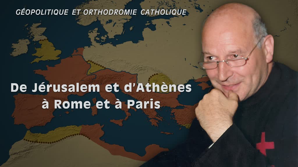 De Jérusalem et d’Athènes à Rome et à Paris.