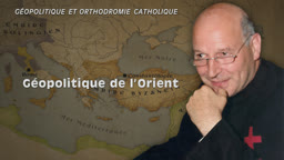 Géopolitique de l’Orient.