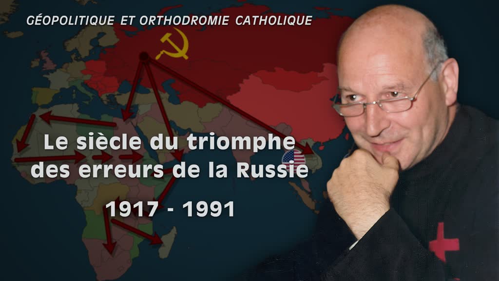Le siècle du triomphe des erreurs de la Russie (1917-1991).