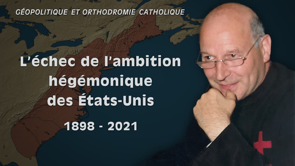 L’échec de l’ambition hégémonique des États-Unis (1898-2021).