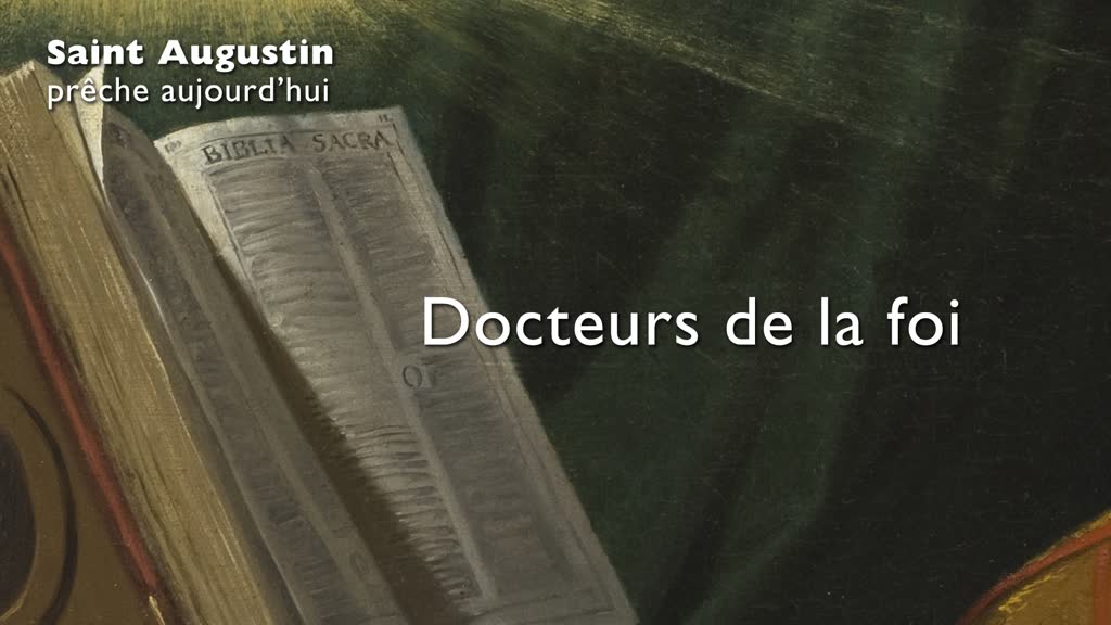 Docteurs de la foi.
