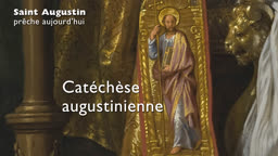 Catéchèse augustinienne.