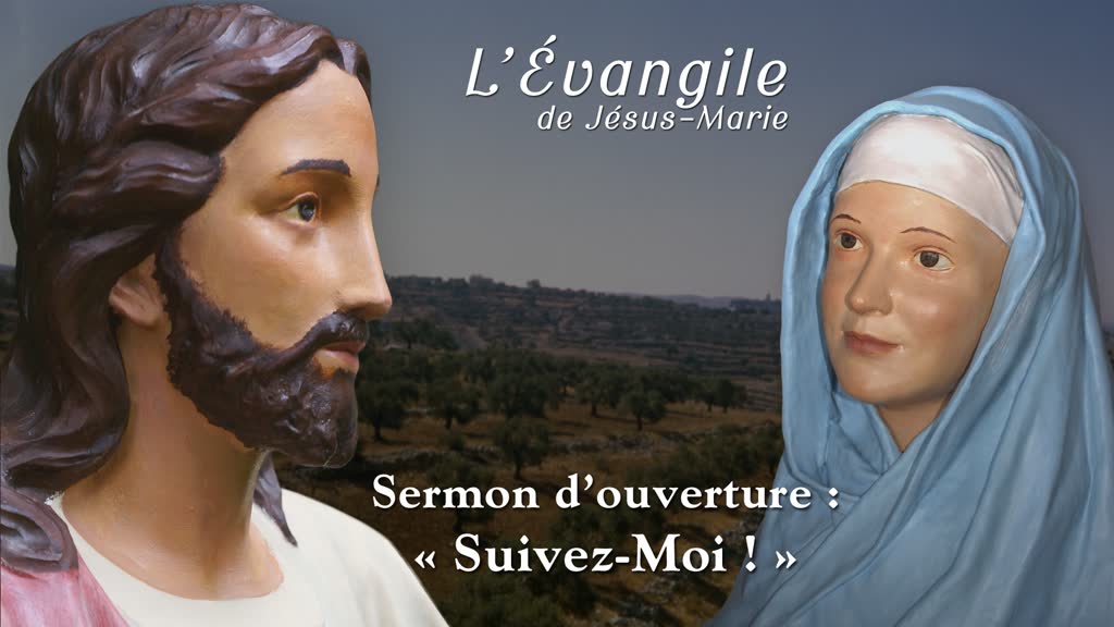 Sermon d’ouverture : « Suivez-Moi ! »