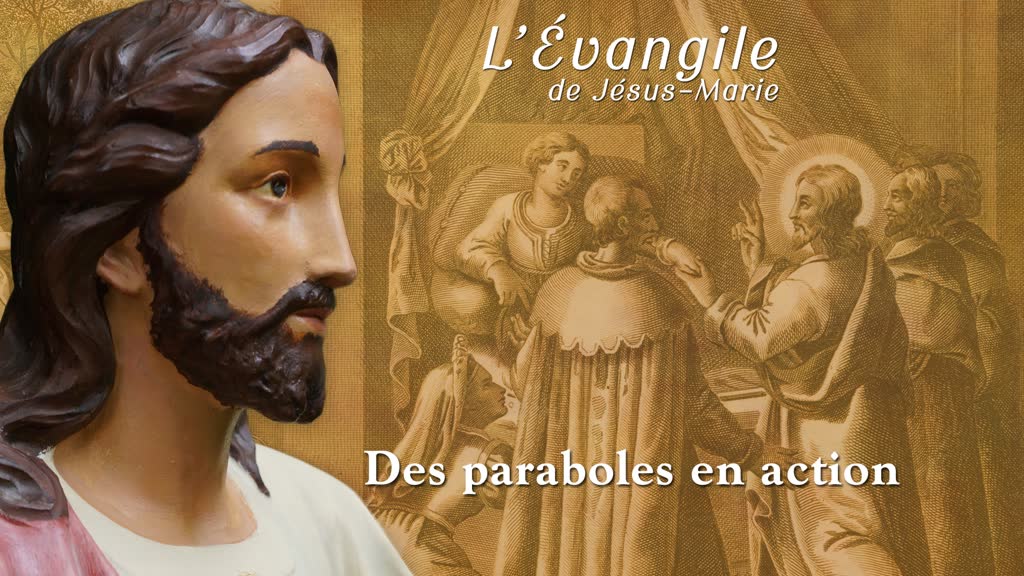 Des paraboles en action.