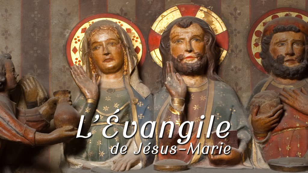 L’Évangile de Jésus-Marie