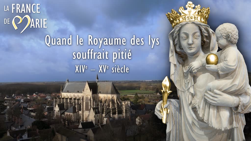 Quand le Royaume des lys souffrait pitié (XIVe – XVe siècle).