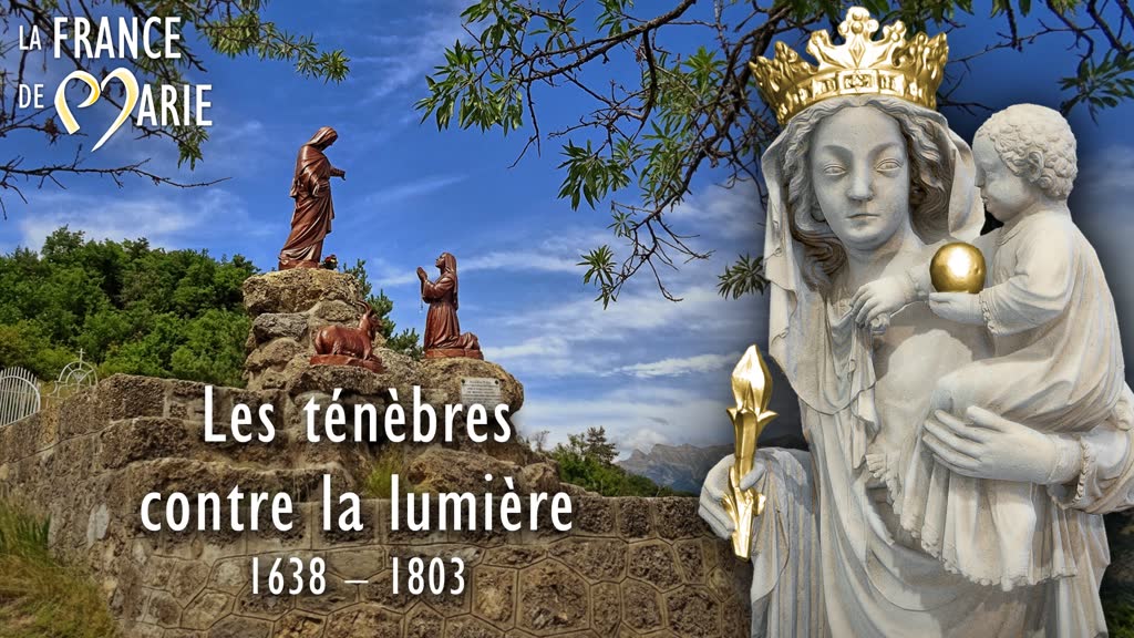Les ténèbres contre la lumière (1638-1803).