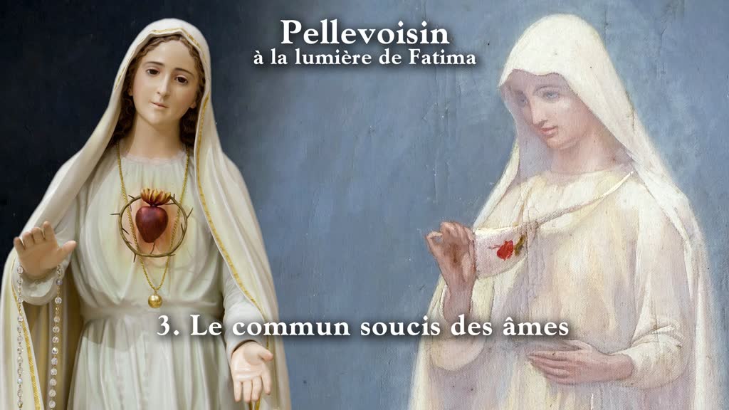 Le commun souci des âmes.