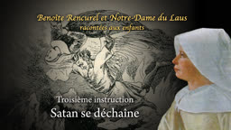 Satan se déchaîne.