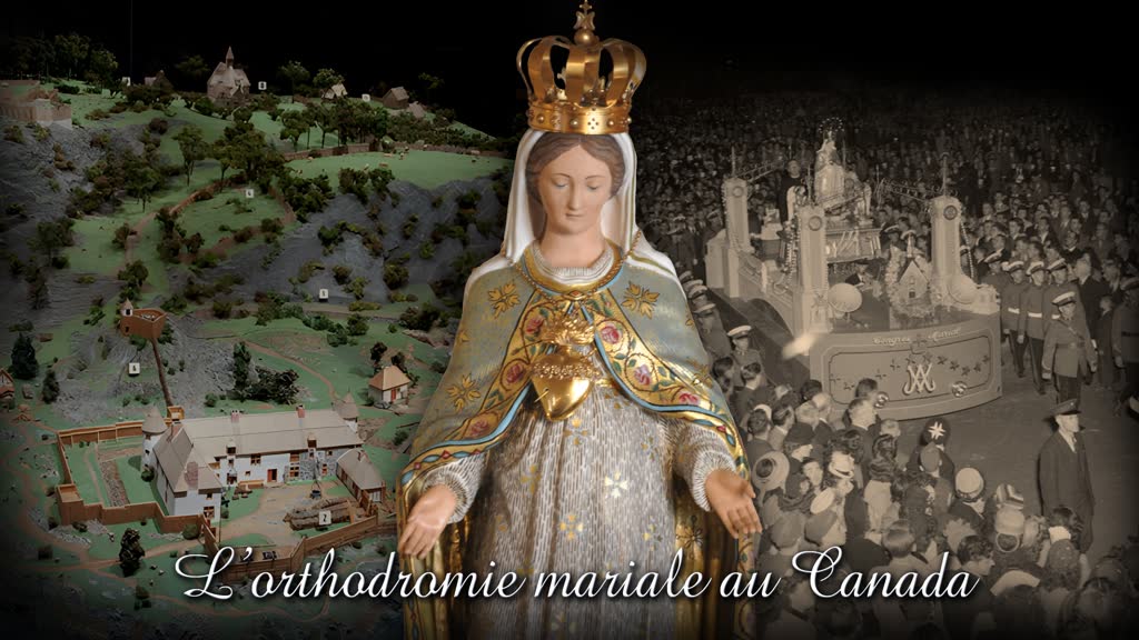 L’orthodromie mariale au Canada