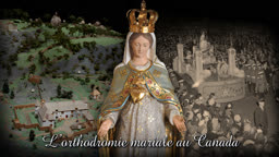 L’orthodromie mariale au Canada