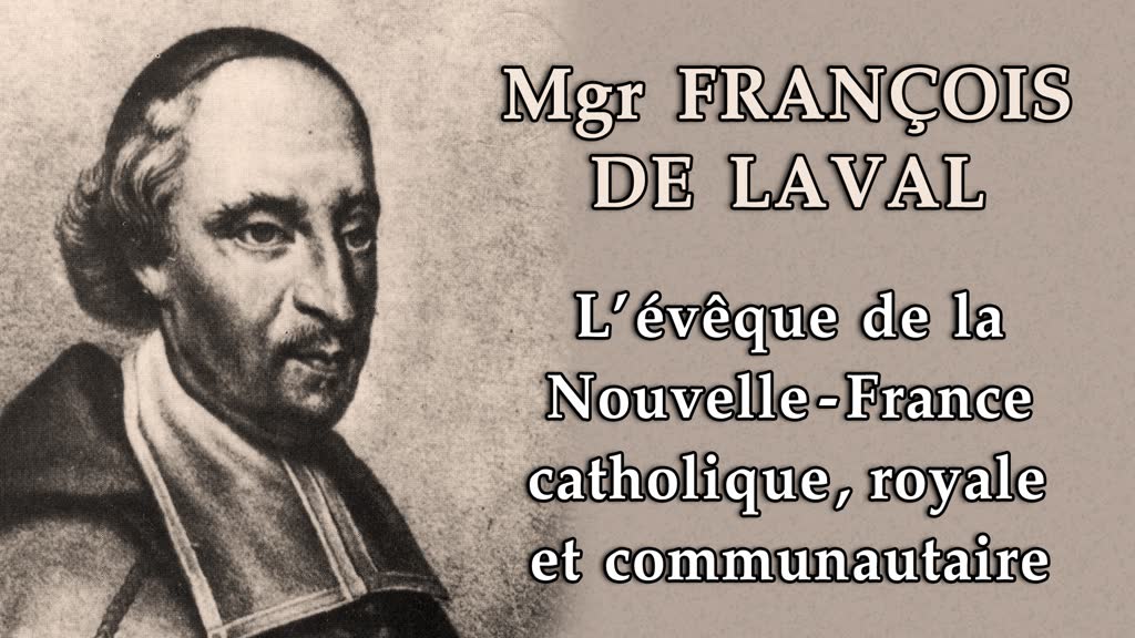 Mgr François de Laval