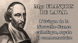 Mgr François de Laval