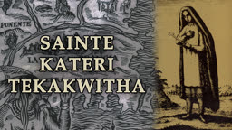 Sainte Kateri Tekakwitha