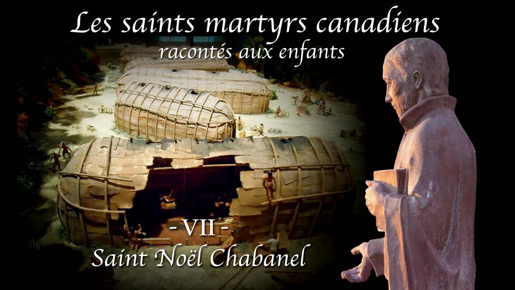 Saint Noël Chabanel.