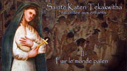 Fuir le monde païen.