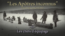 Les chefs d’équipage.