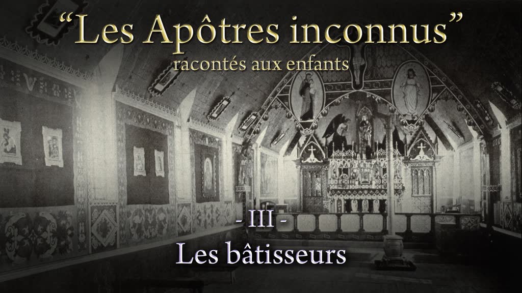 Les bâtisseurs.
