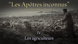 Les agriculteurs.