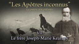 Le frère Joseph-Marie Kearney.