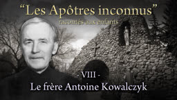 Le frère Antoine Kowalczyk.
