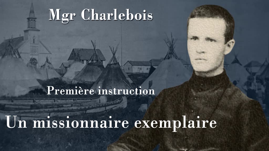 Un missionnaire exemplaire.
