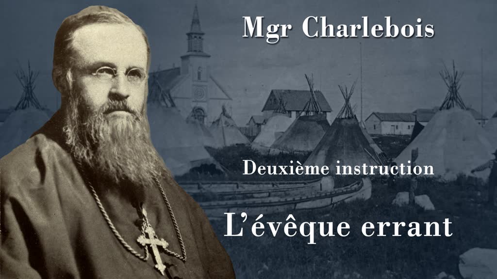 L’évêque errant.