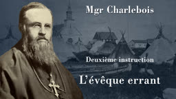 L’évêque errant.