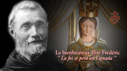 Le bienheureux Père Frédéric
1838-1916