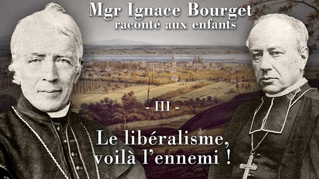 Le libéralisme, voilà l’ennemi !