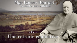 Une retraite combative.