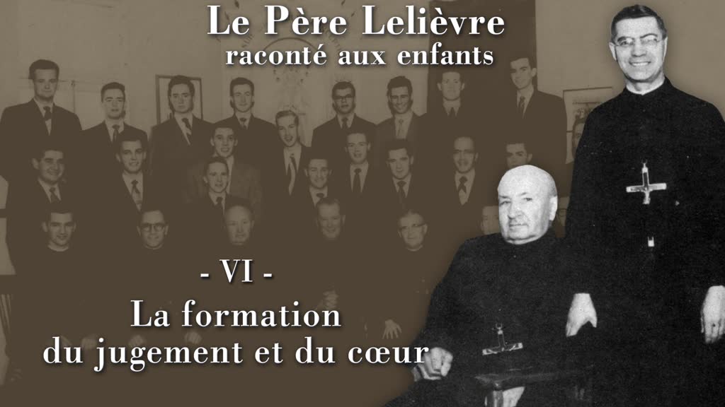 La formation du jugement et du cœur.