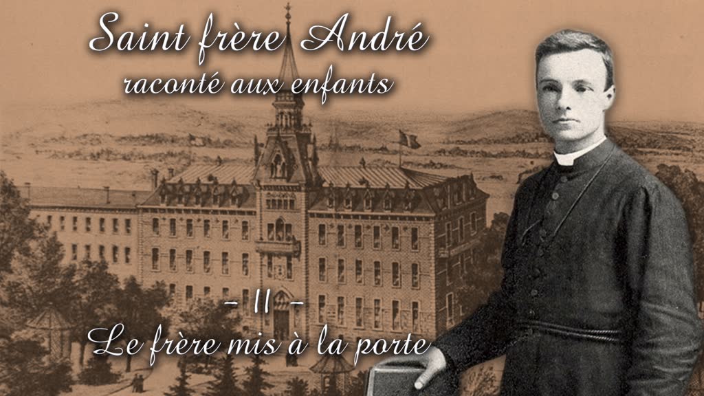 Le frère mis à la porte.