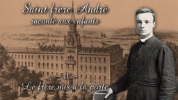Le frère mis à la porte.