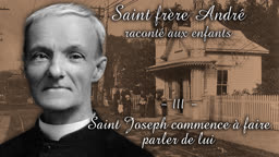 Saint Joseph commence à faire parler de lui.