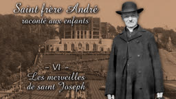 Les merveilles de saint Joseph.