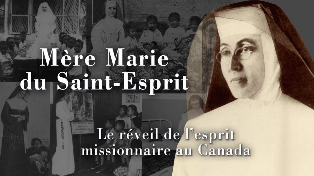 Mère Marie du Saint-Esprit