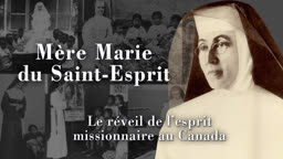 Mère Marie du Saint-Esprit