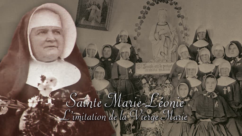 Sainte Marie-Léonie