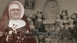 Sainte Marie-Léonie