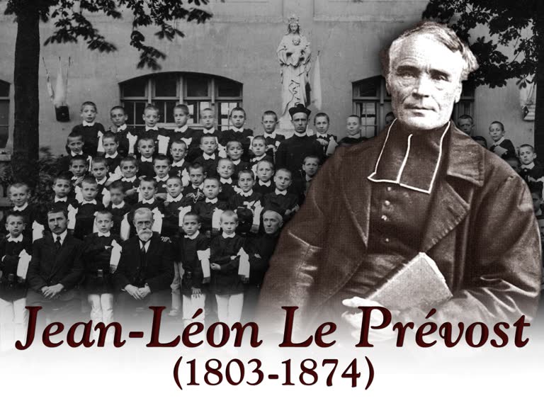 Jean-Léon Le Prévost (1803-1874)